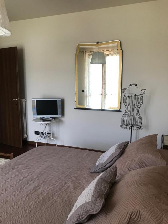 B&B Margherita Villongo SantʼAlessandro Kültér fotó